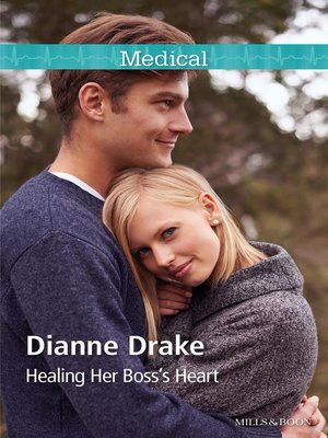 Healing Her Boss's Heart - ebook
